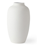 Modern Speckled Stone Minimalist Vase